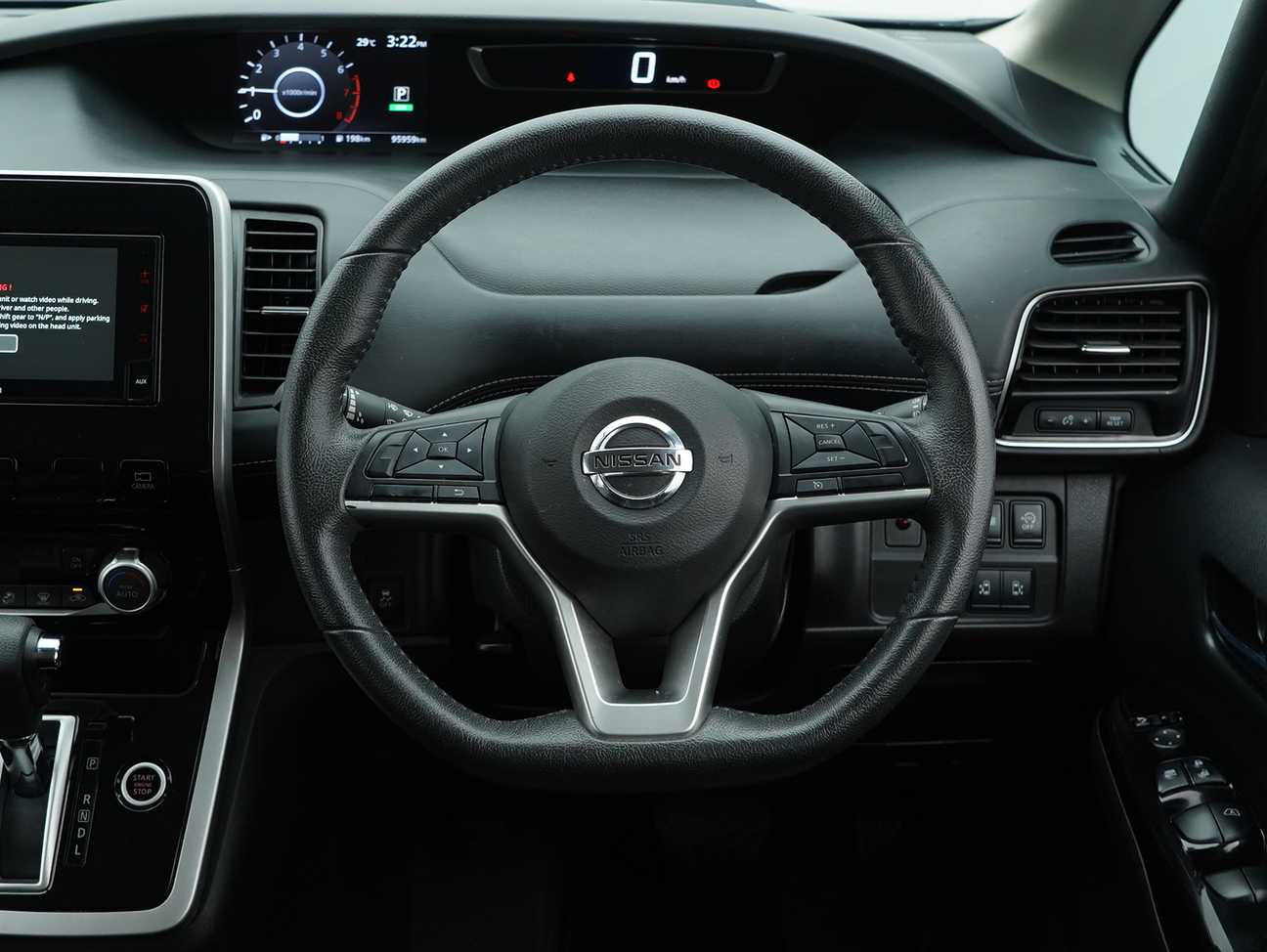 terpakai 2019 Nissan Serena S-Hybrid High-Way Star 2.0