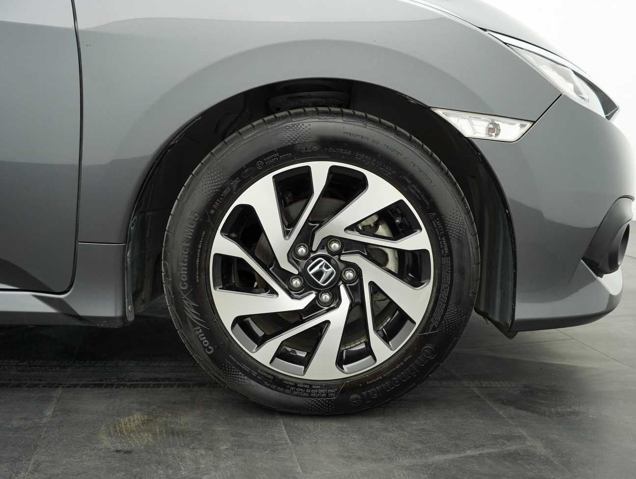 used 2018 Honda Civic S 1.8