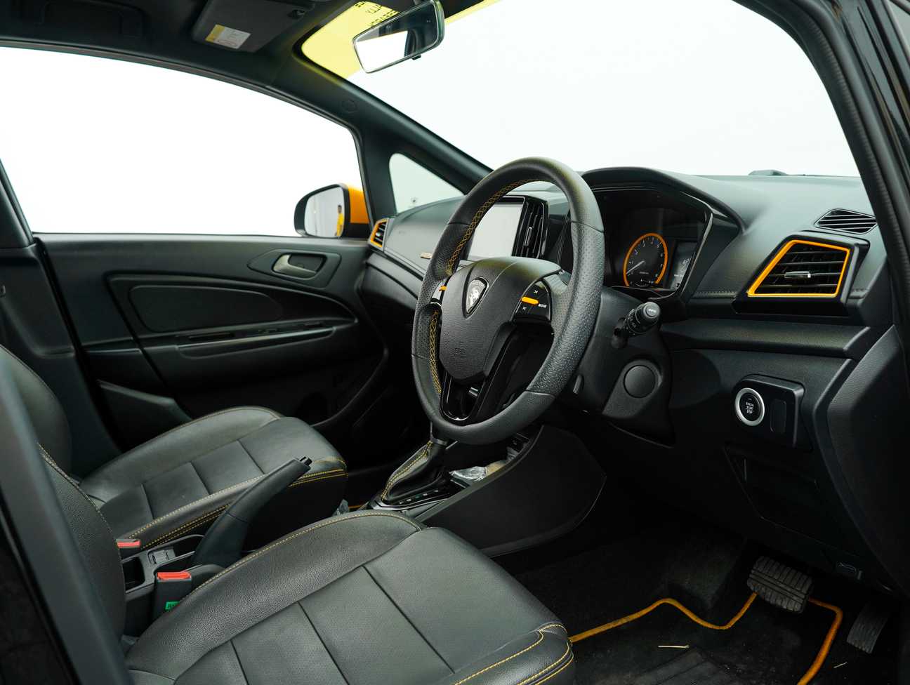 used 2021 Proton Iriz Premium 1.6