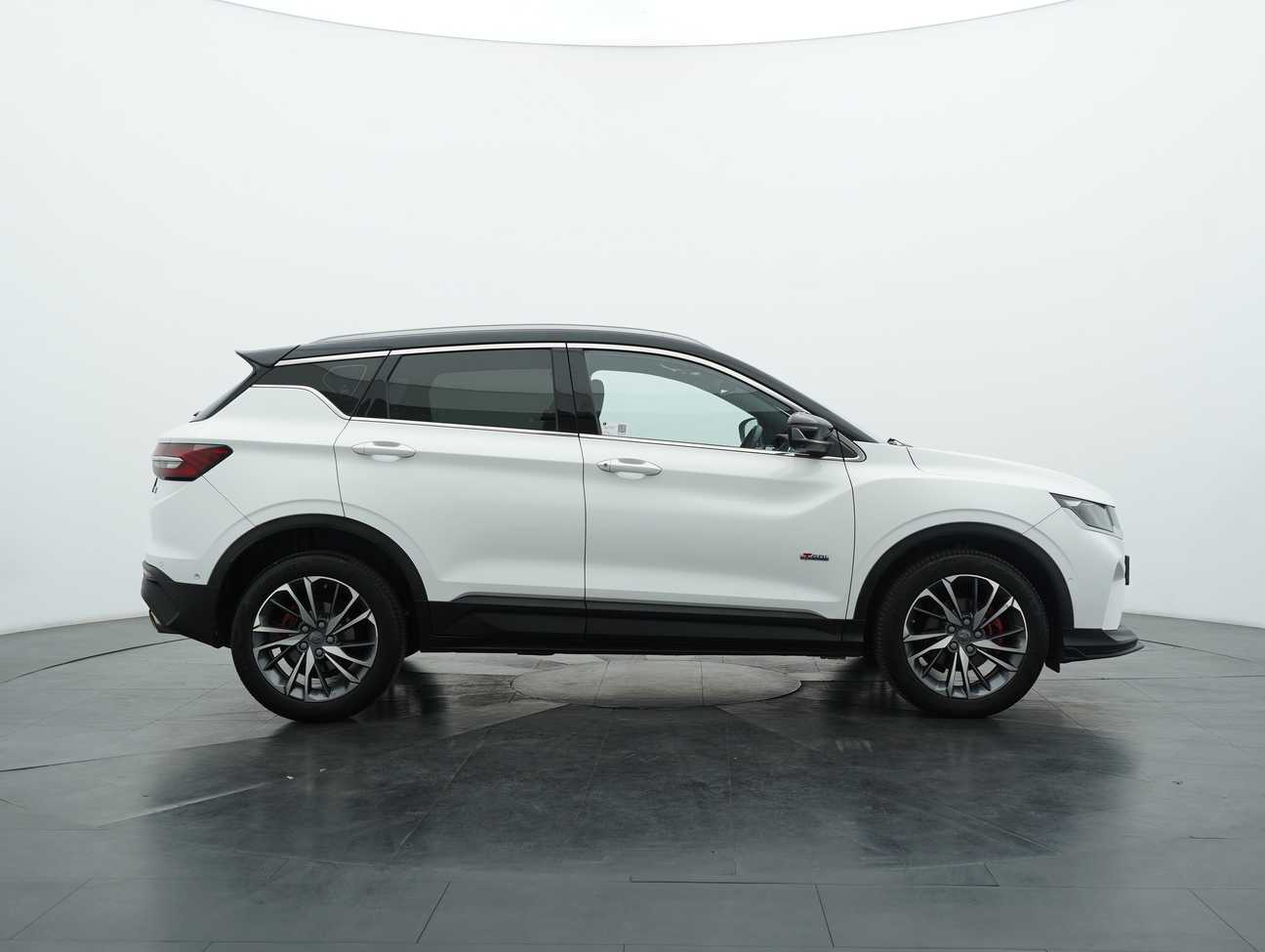used 2021 Proton X50 TGDI Flagship 1.5