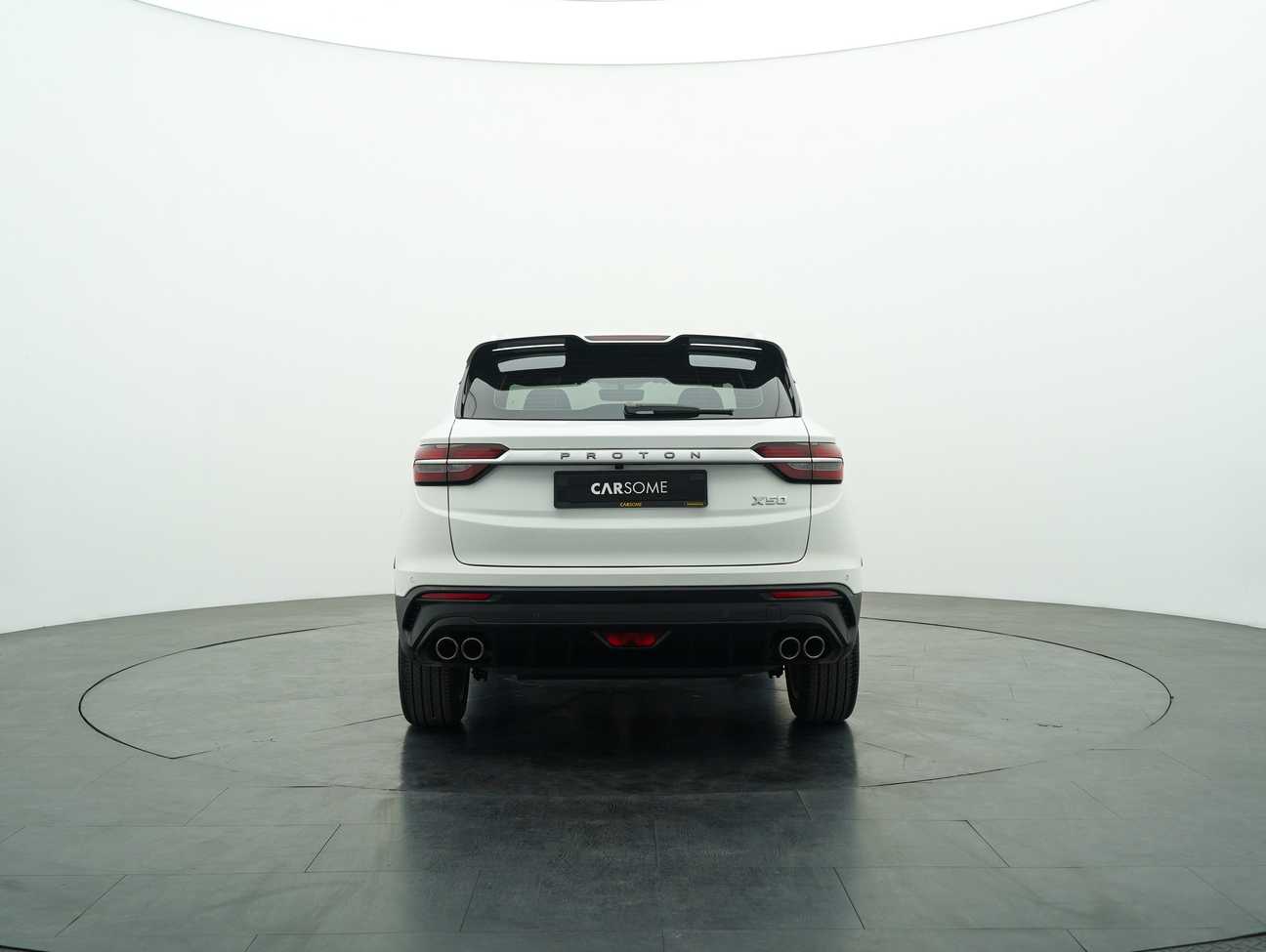 used 2024 Proton X50 Premium 1.5