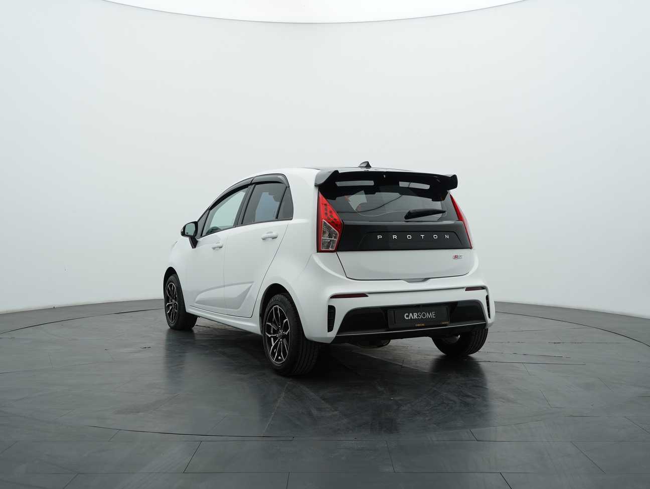 used 2020 Proton Iriz Premium 1.6
