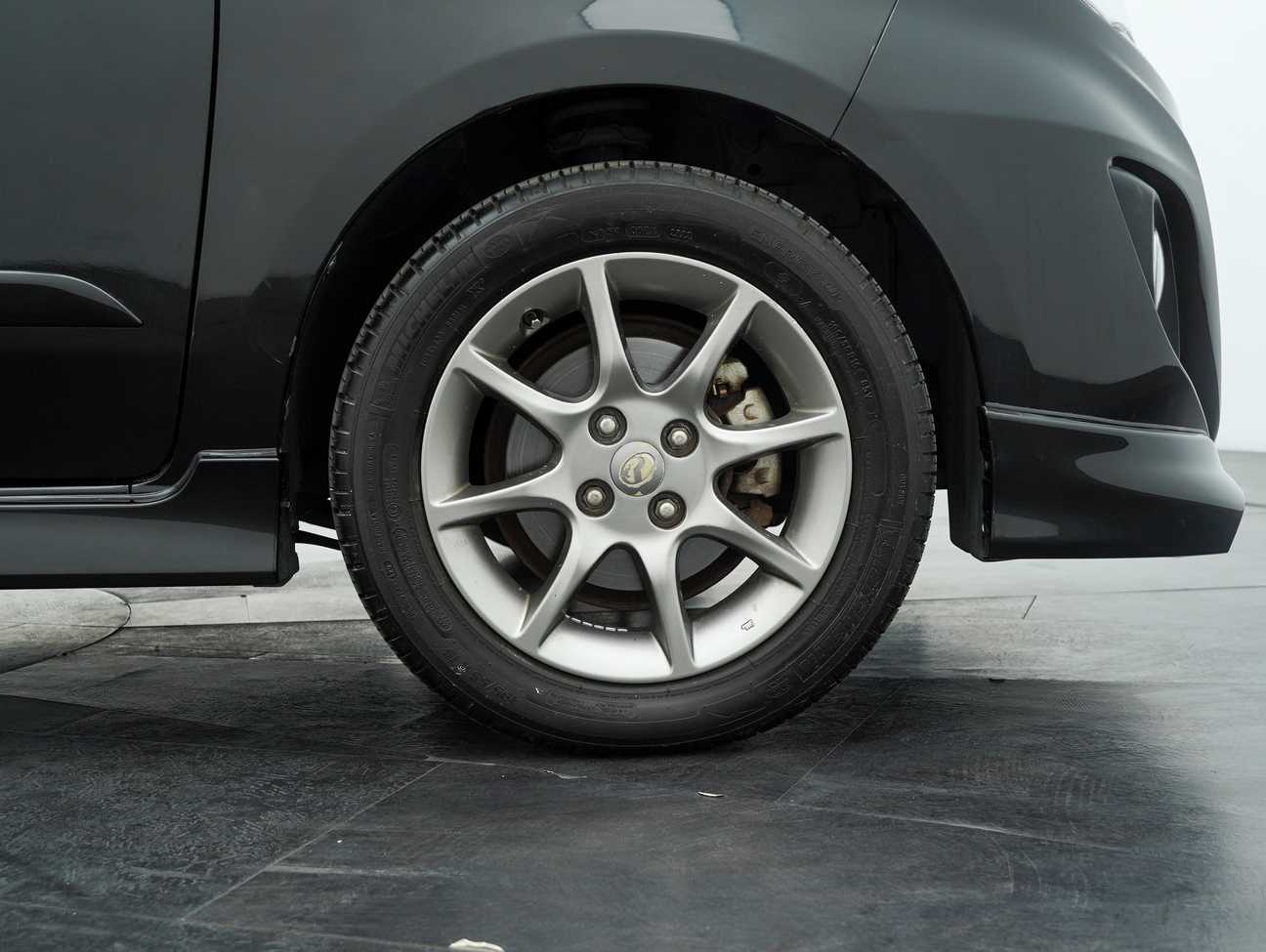 used 2016 Perodua Alza Advance 1.5