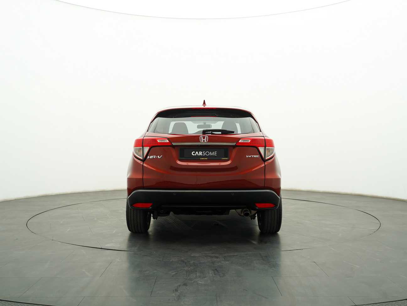 terpakai 2019 Honda HR-V E 1.8