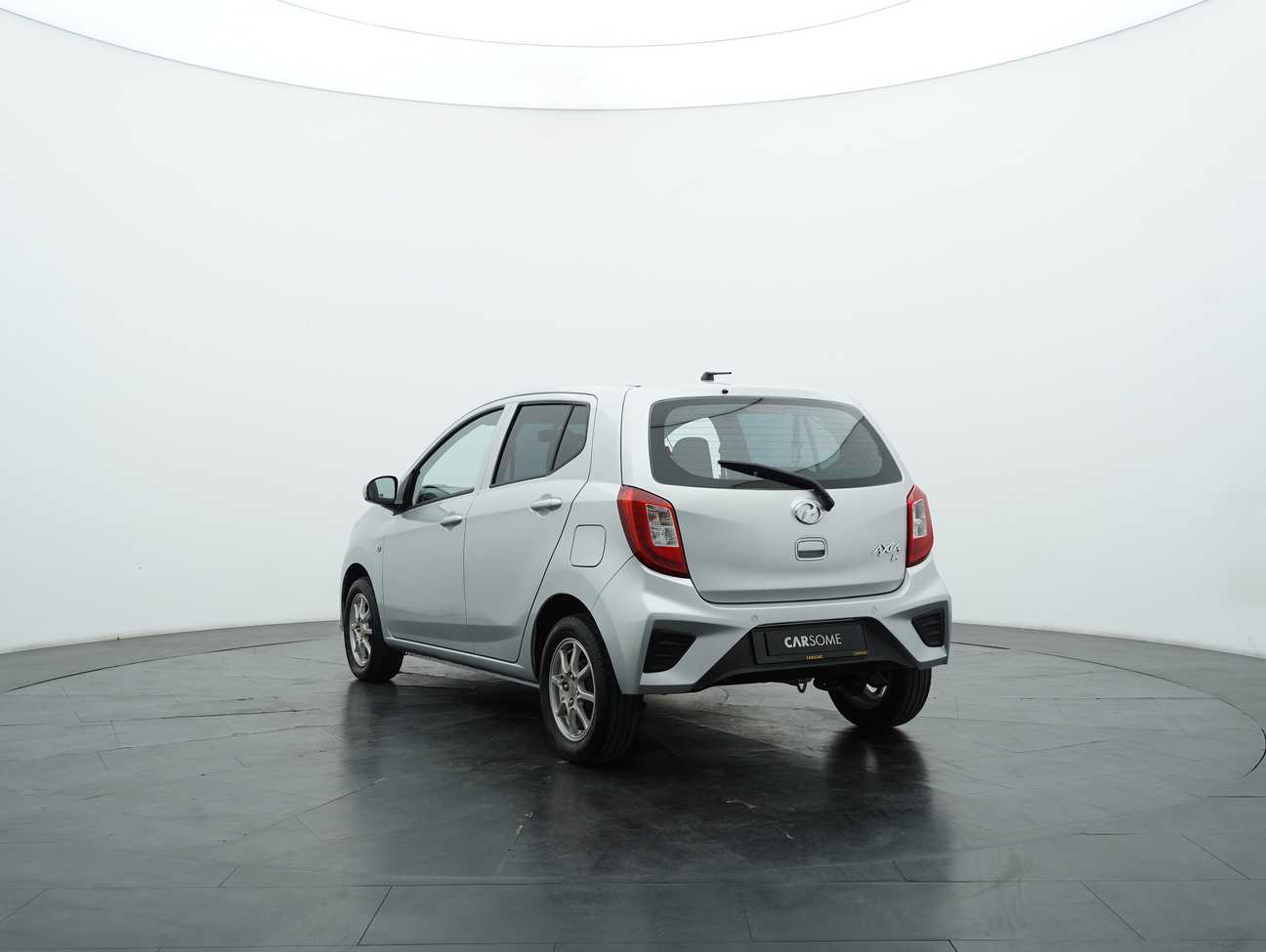 used 2022 Perodua AXIA GXtra 1.0