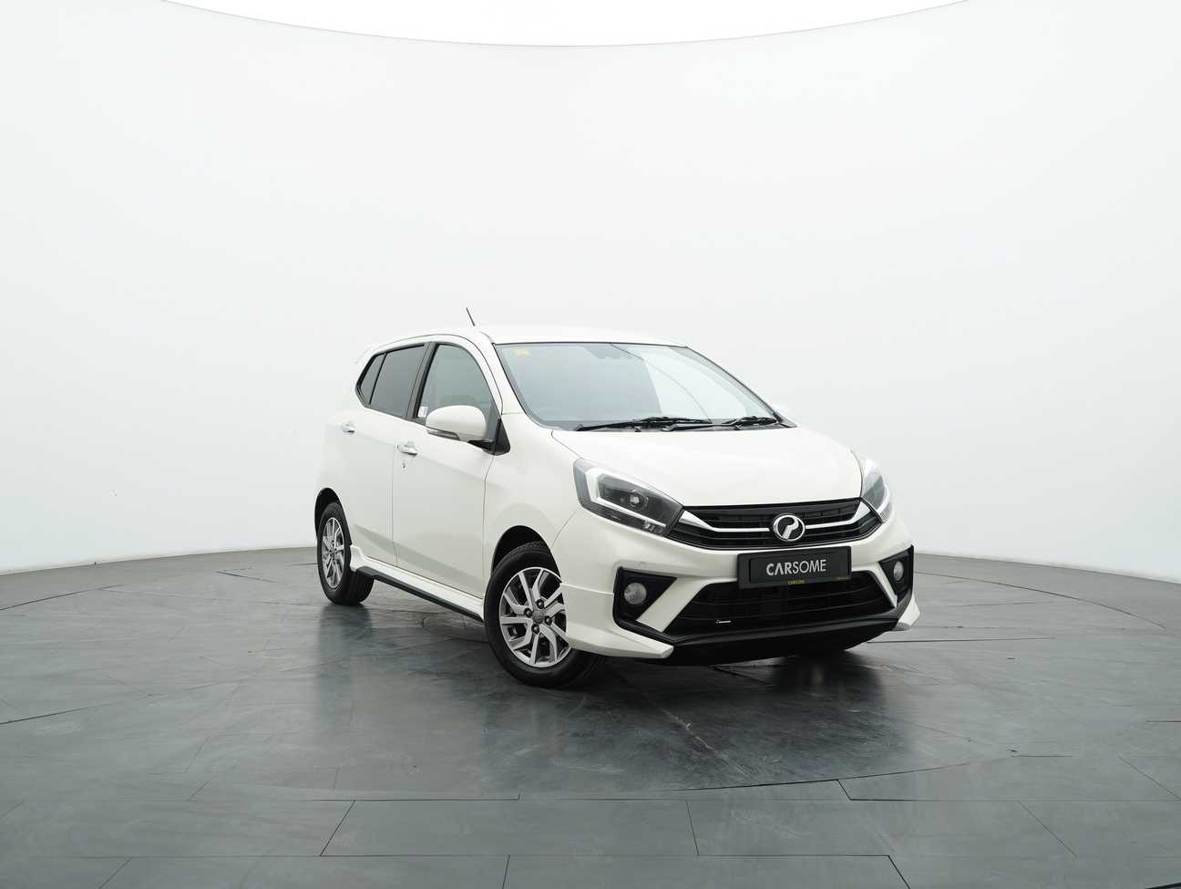 used 2021 Perodua AXIA Advance 1.0