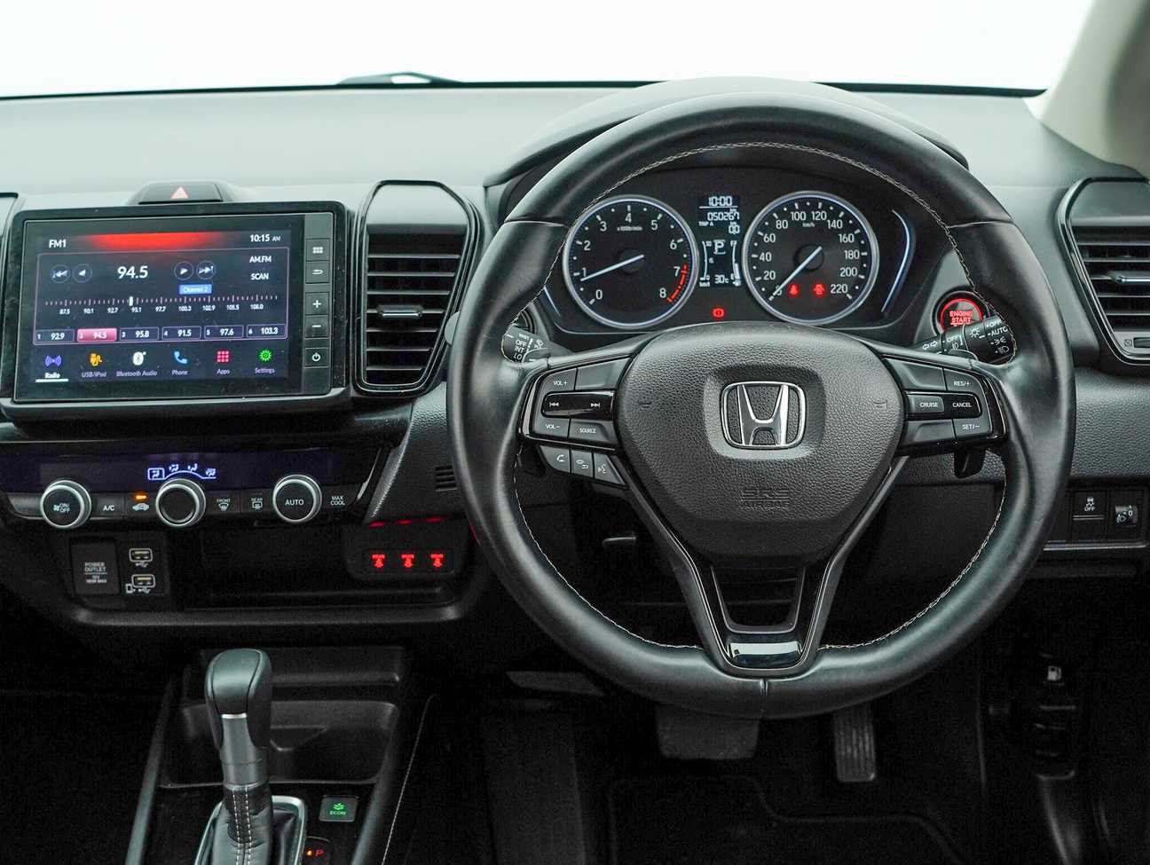 used 2022 Honda City V 1.5