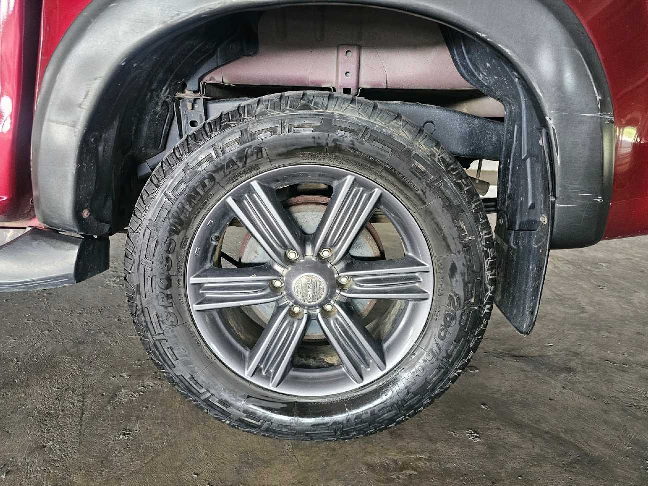 terpakai 2018 Isuzu D-Max V-Cross Z-Prestige Dual Cab 3.0