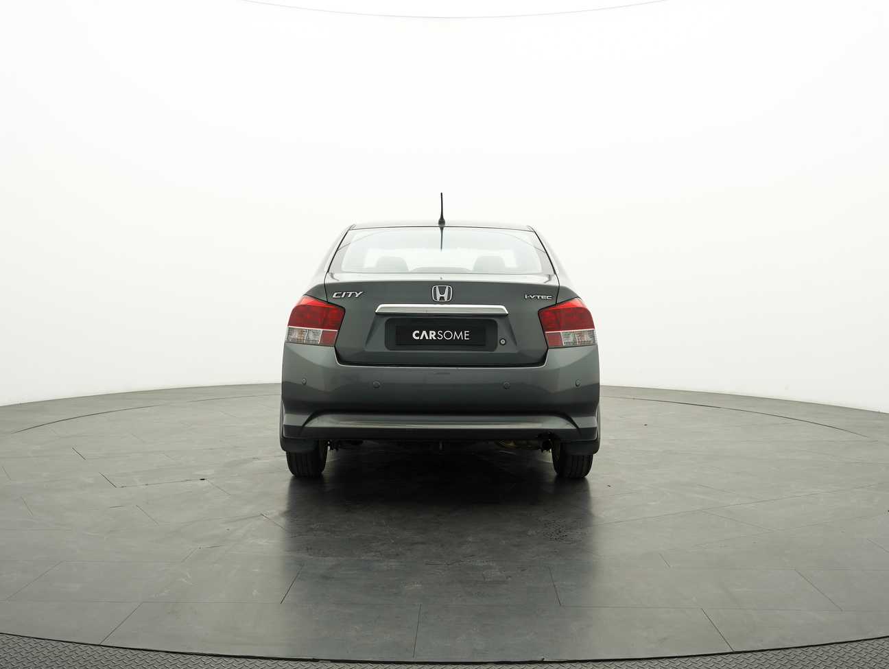 used 2010 Honda City S 1.5