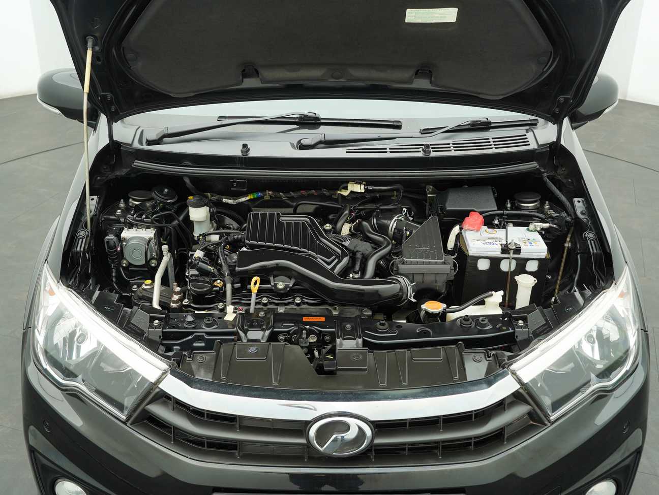 terpakai 2019 Perodua Bezza X Premium 1.3