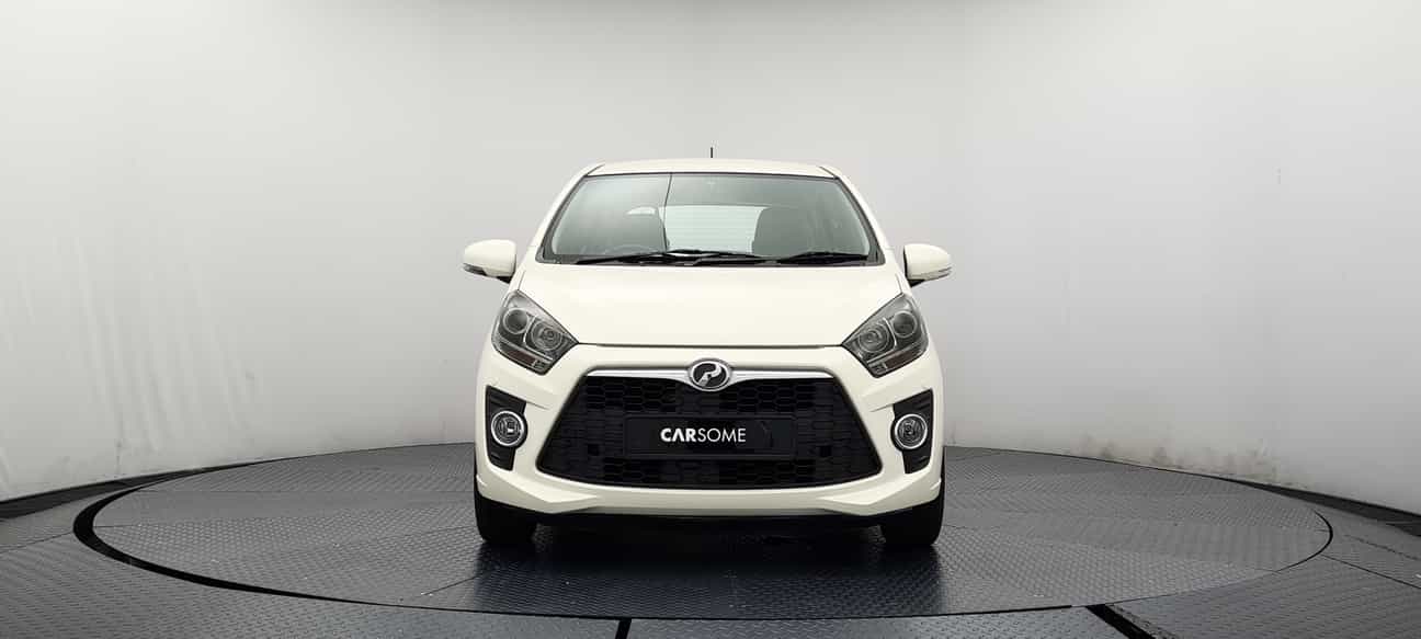 used 2016 Perodua AXIA AV 1.0