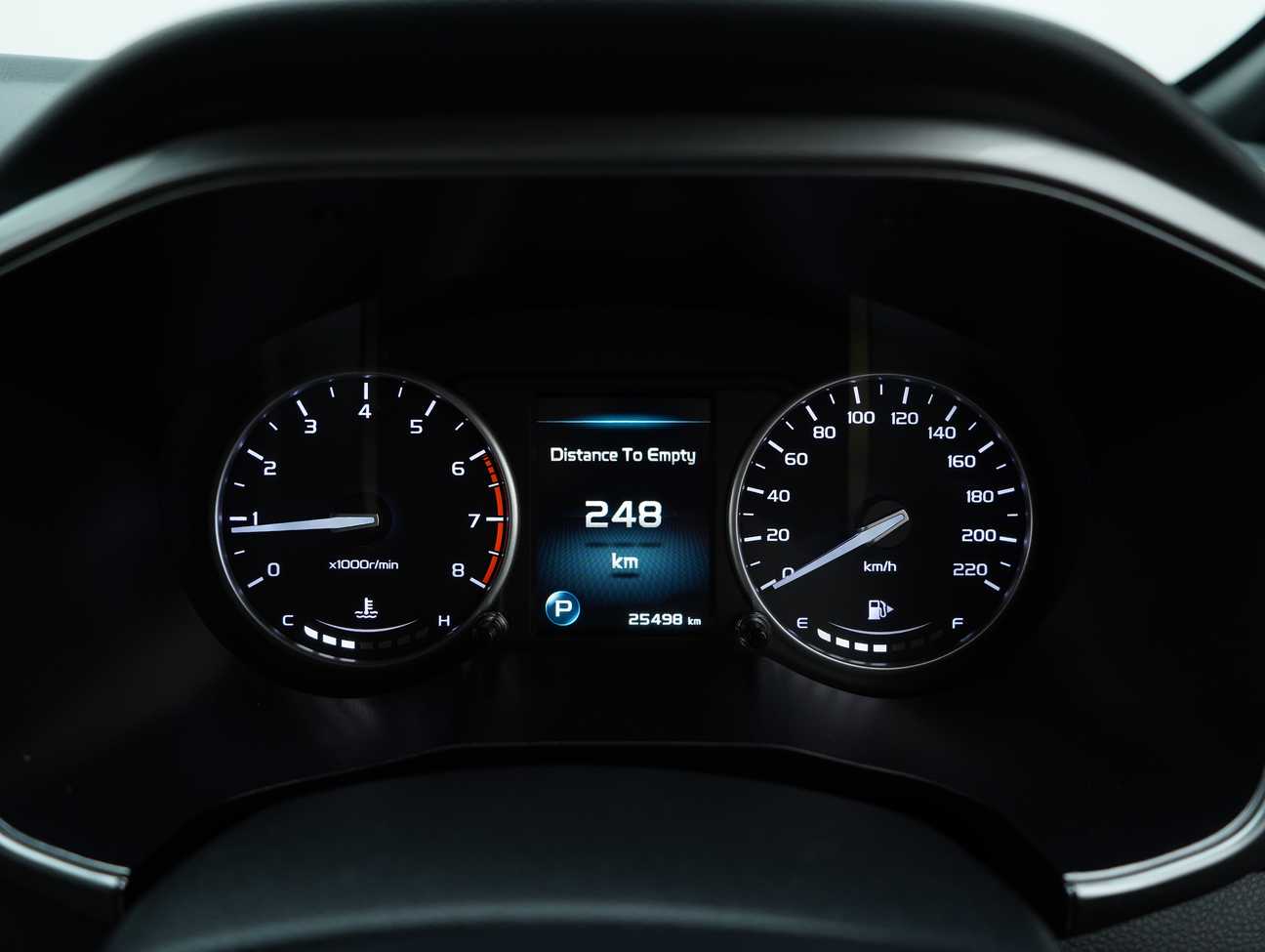 terpakai 2020 Proton Iriz Premium 1.6