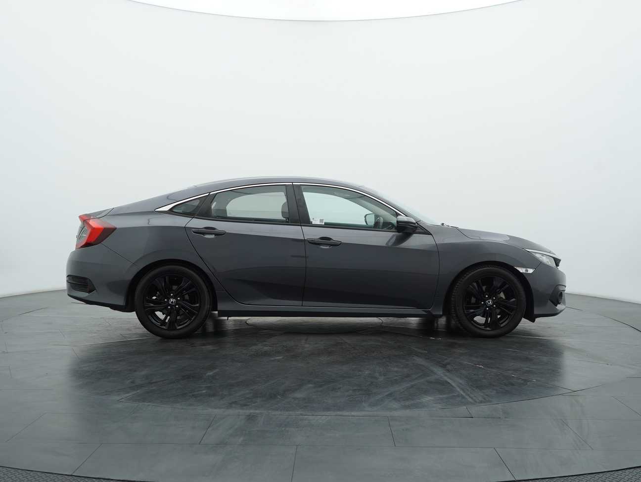 used 2018 Honda Civic TC 1.5