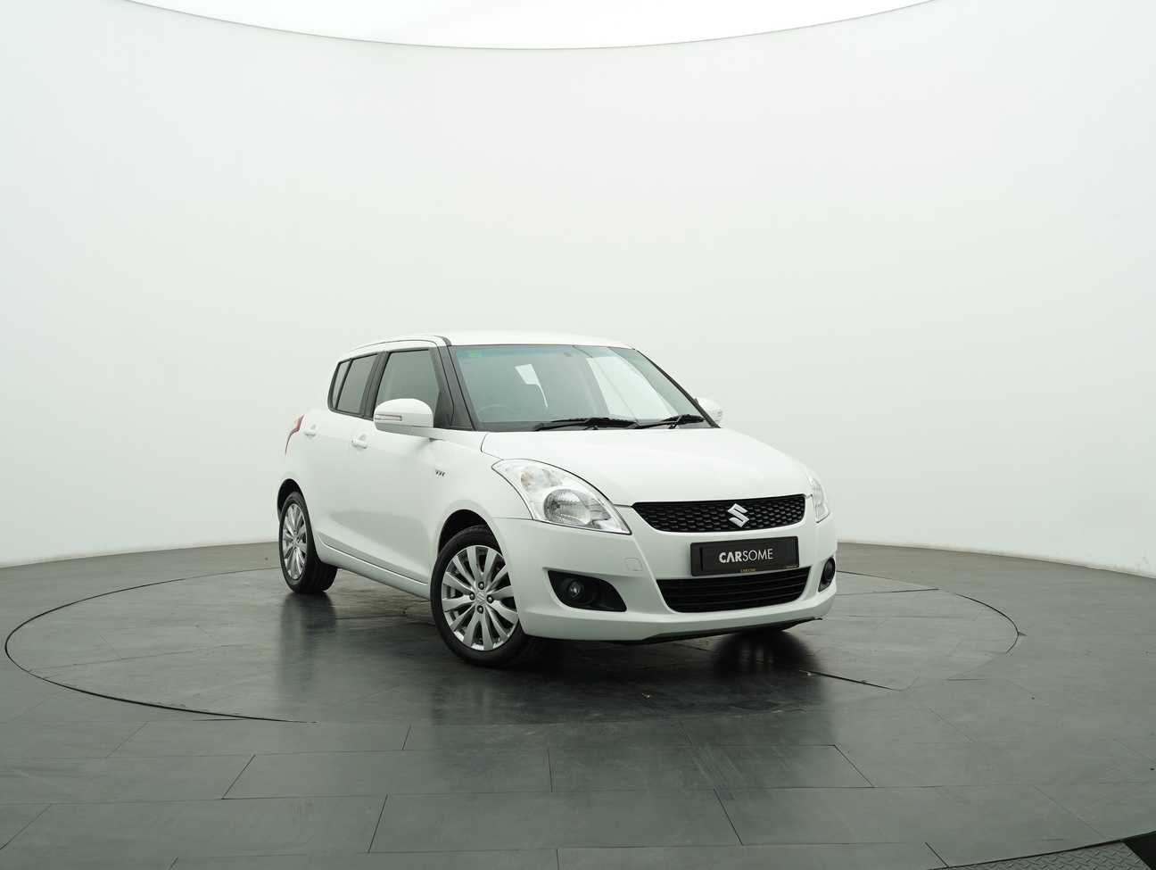 used 2013 Suzuki Swift GLX 1.4