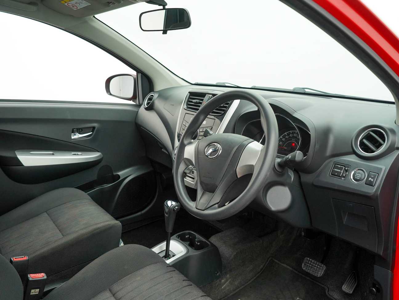 used 2018 Perodua AXIA SE 1.0