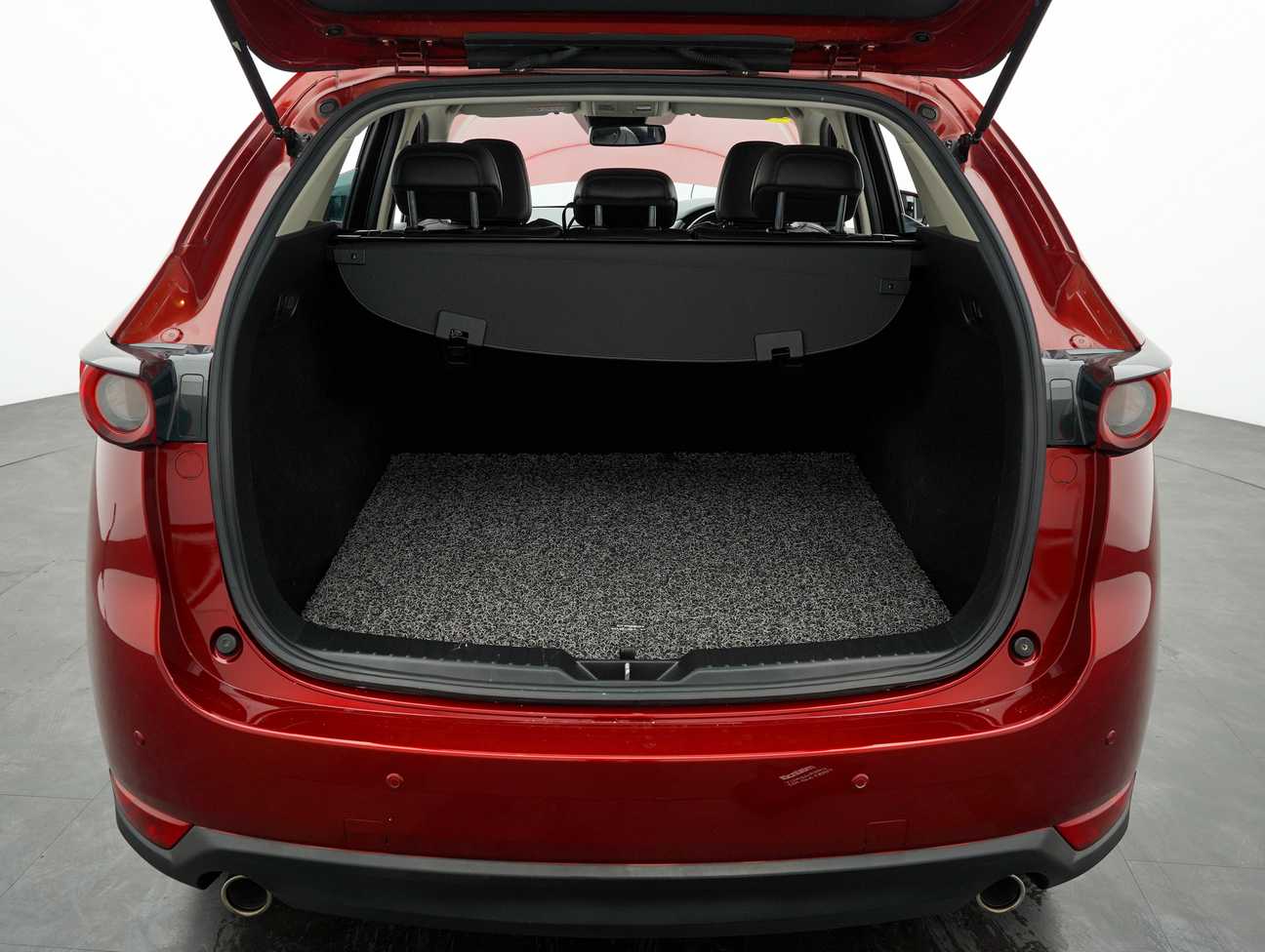 used 2018 Mazda CX-5 SKYACTIV-G GLS 2.5