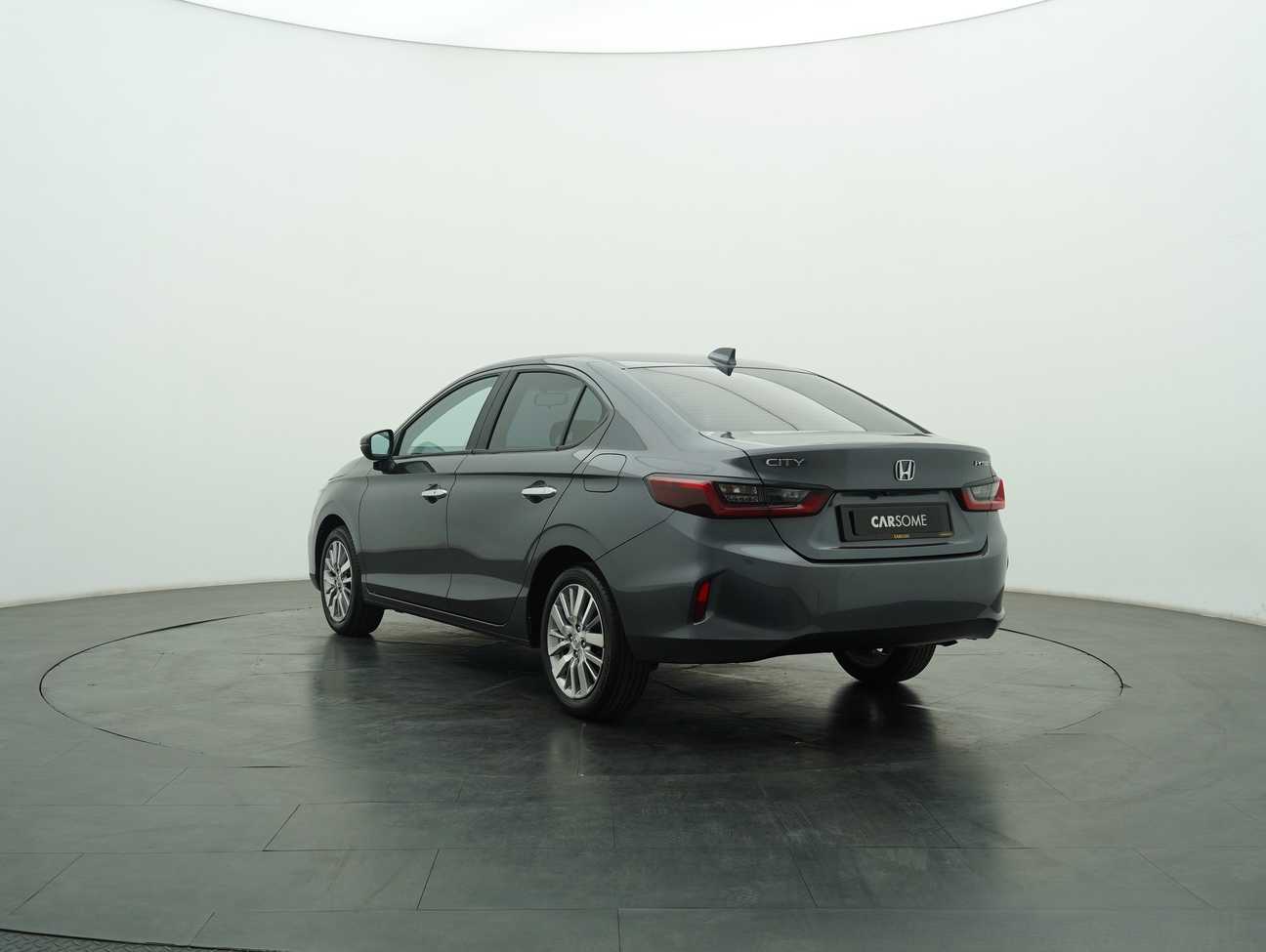 terpakai 2021 Honda City V 1.5