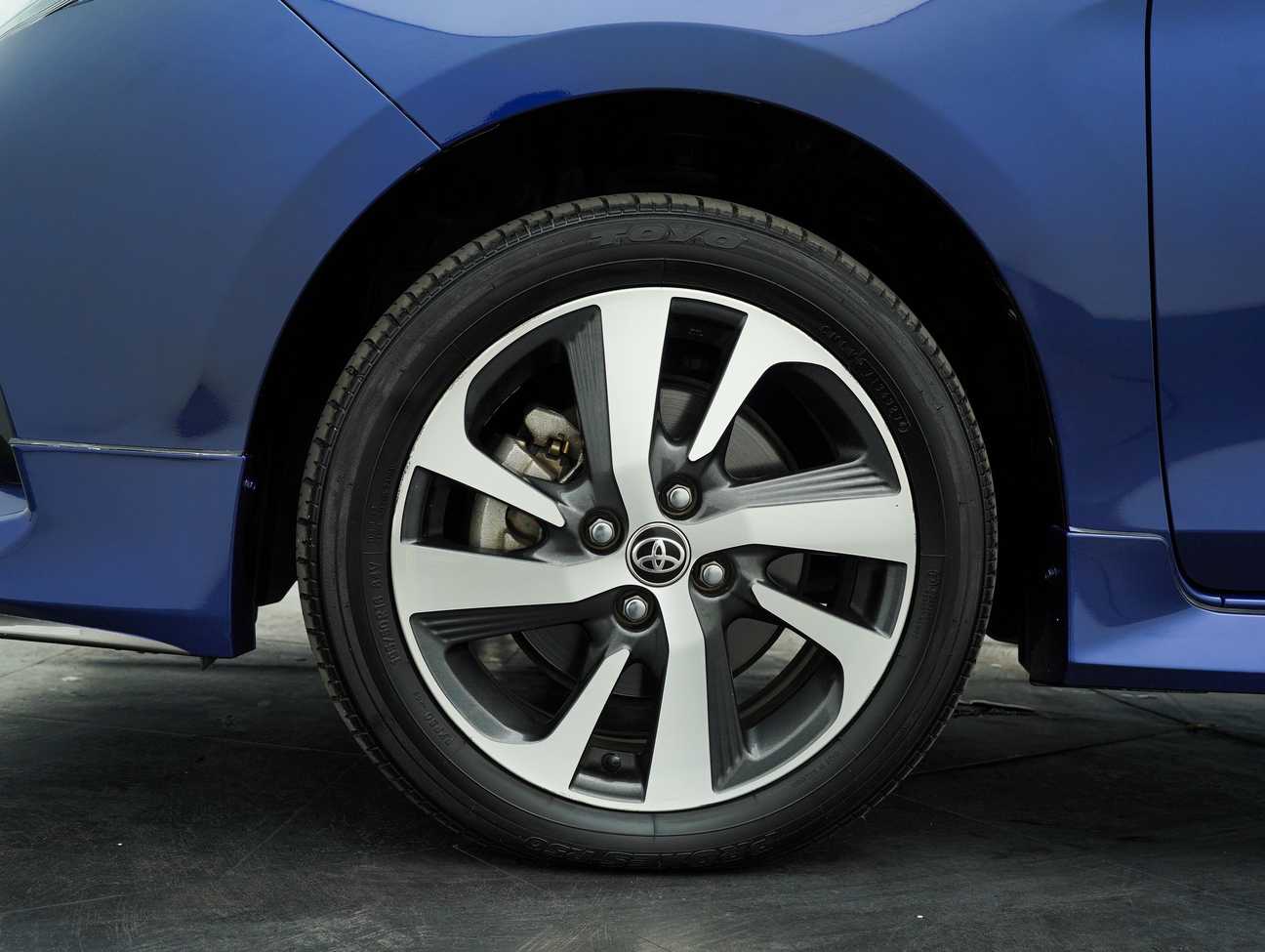 used 2021 Toyota Vios G 1.5