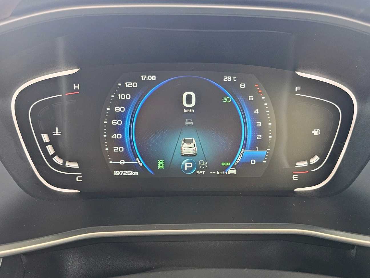 used 2023 Proton X50 TGDI Flagship 1.5