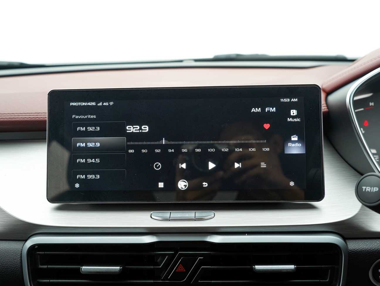 used 2021 Proton X50 T PREMIUM 1.5