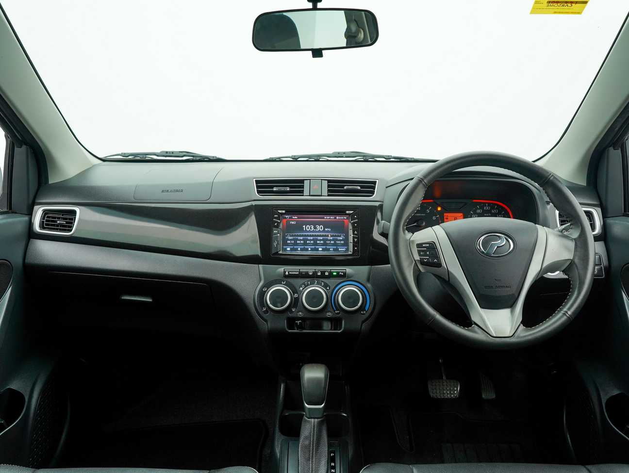 used 2016 Perodua Bezza Advance Premium 1.3