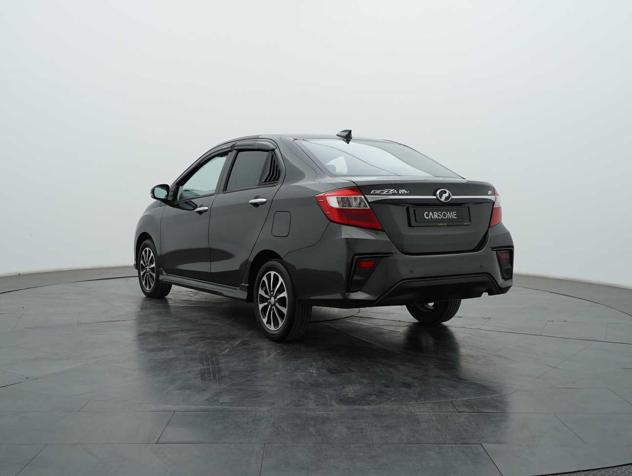 terpakai 2023 Perodua Bezza X 1.3