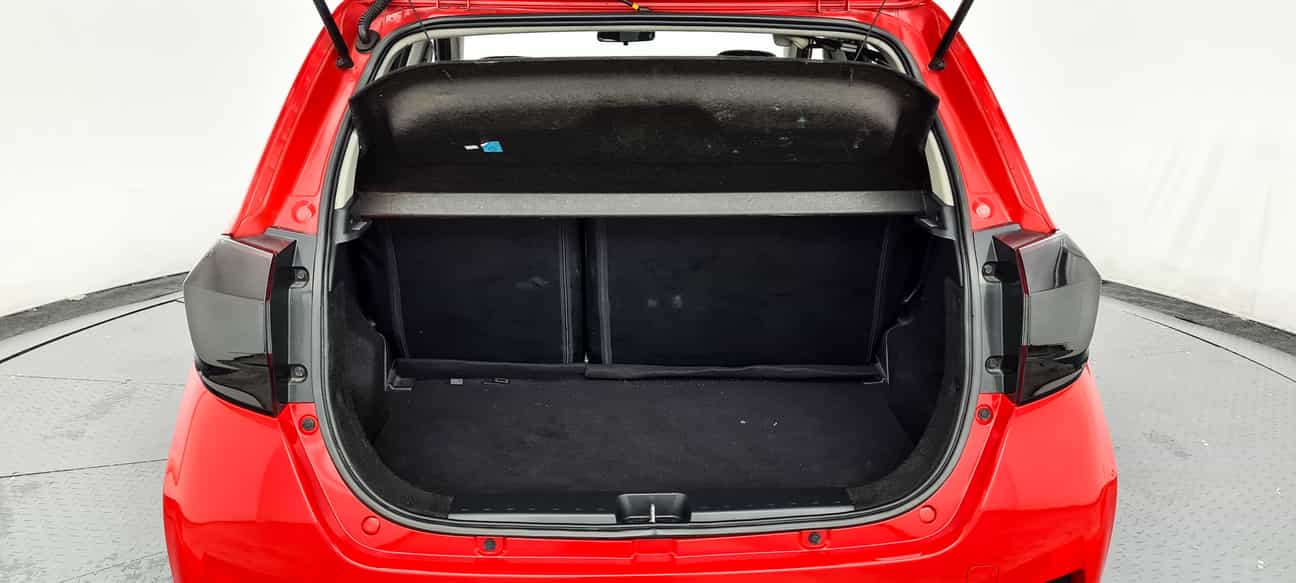 used 2018 Perodua MYVI X 1.3