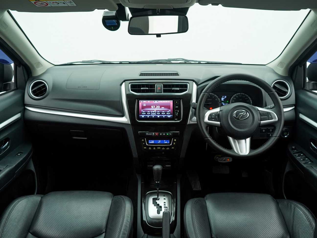 used 2020 Perodua Aruz AV 1.5