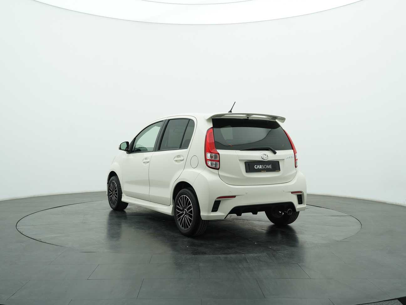 used 2013 Perodua Myvi SE 1.5