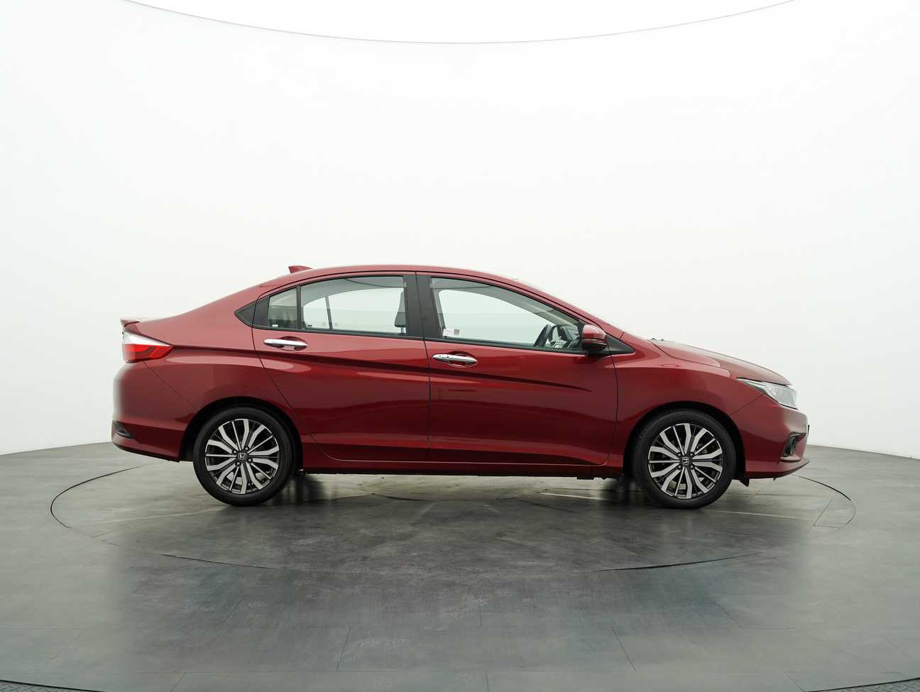 used 2017 Honda City V 1.5