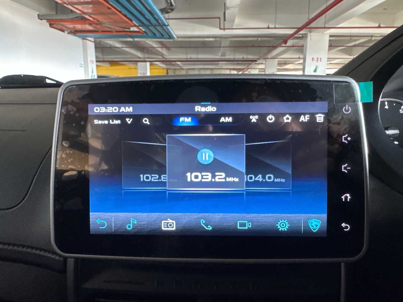 used 2020 Proton Saga Premium 1.3