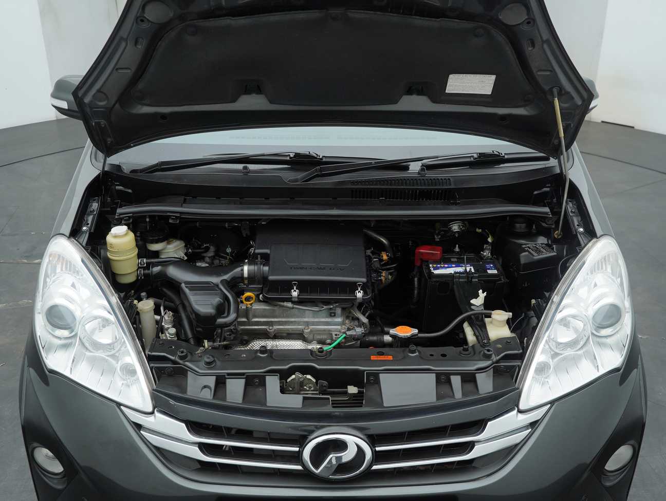 terpakai 2019 Perodua Alza SE 1.5