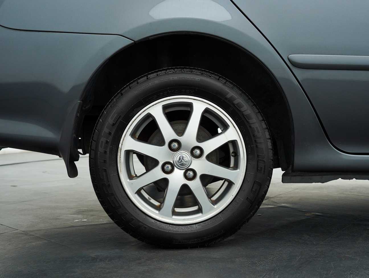 used 2006 Toyota Vios E 1.5