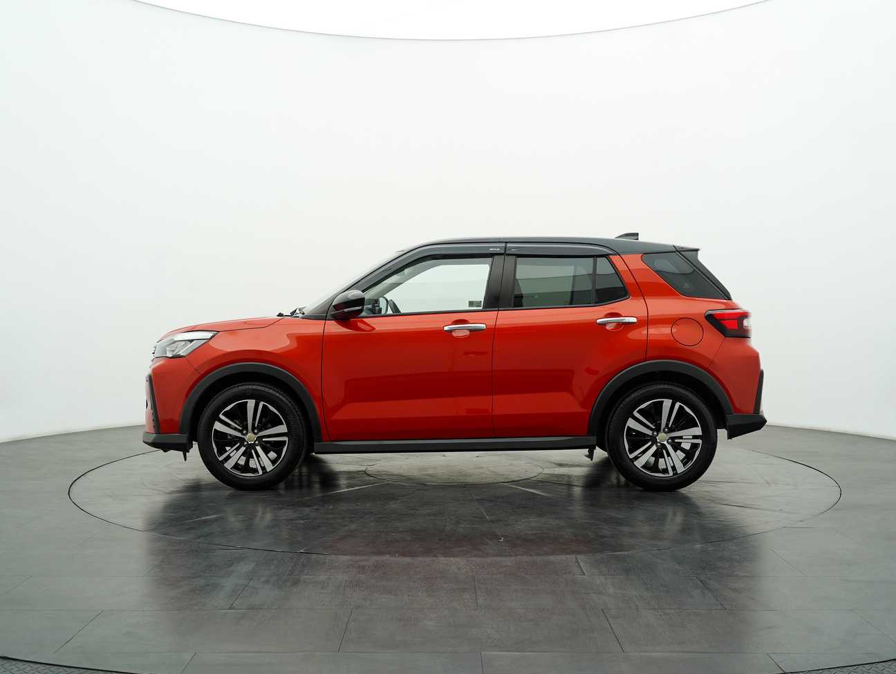 terpakai 2021 Perodua Ativa AV 1.0