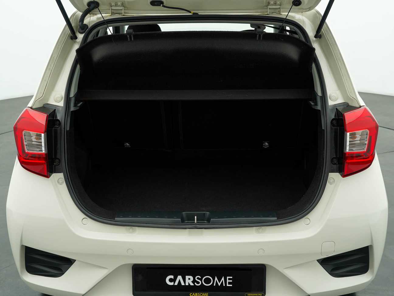 terpakai 2021 Perodua Myvi X 1.3