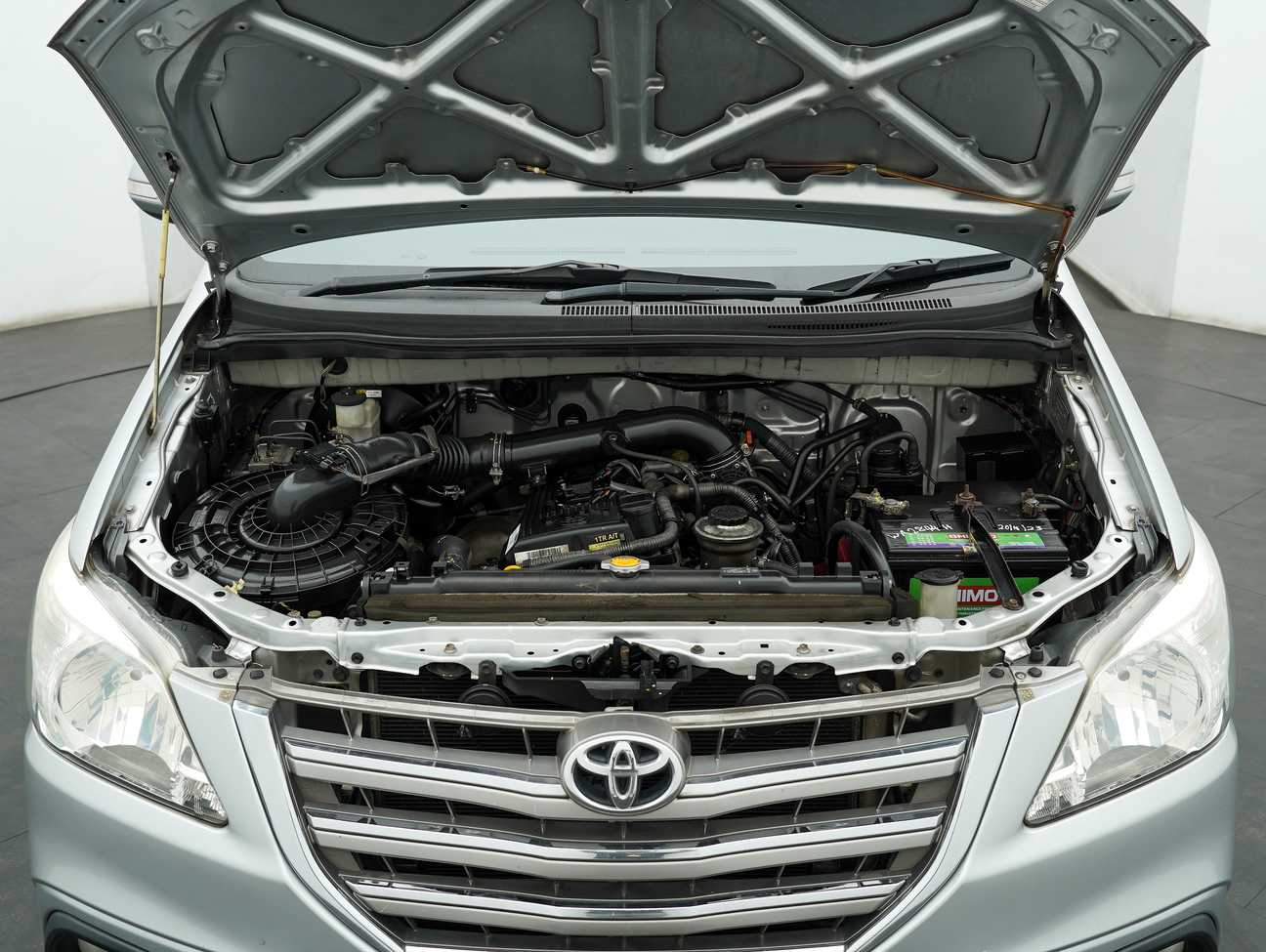 used 2014 Toyota Innova G 2.0