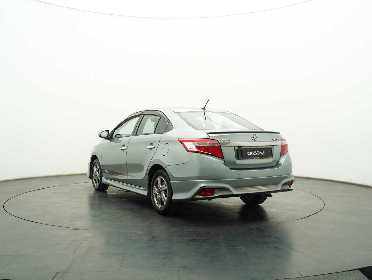 used 2015 Toyota Vios TRD Sportivo 1.5