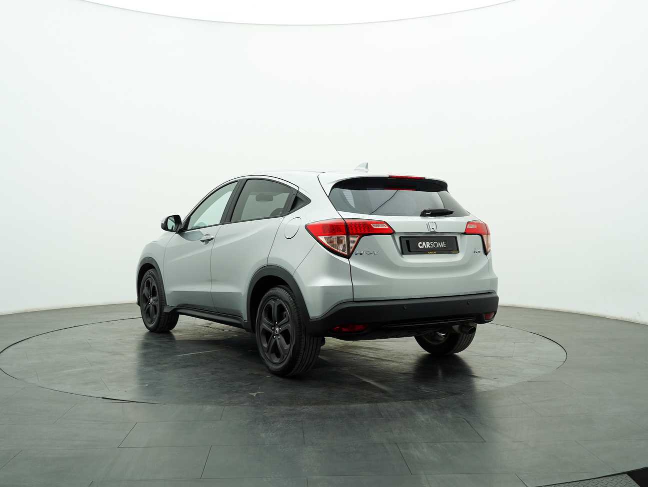 terpakai 2017 Honda HR-V E 1.8