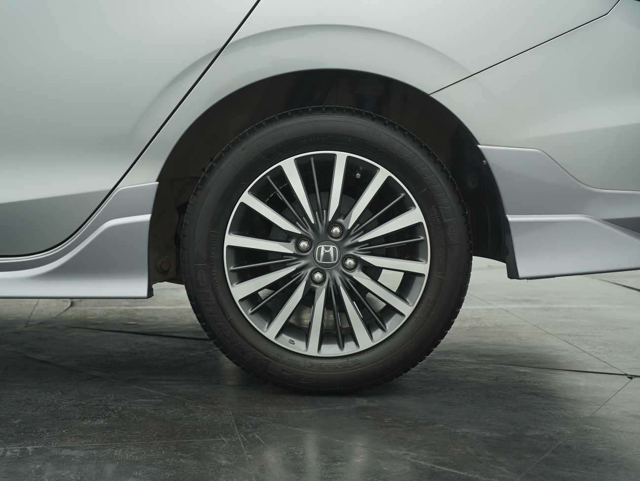 used 2021 Honda City E i-VTEC 1.5