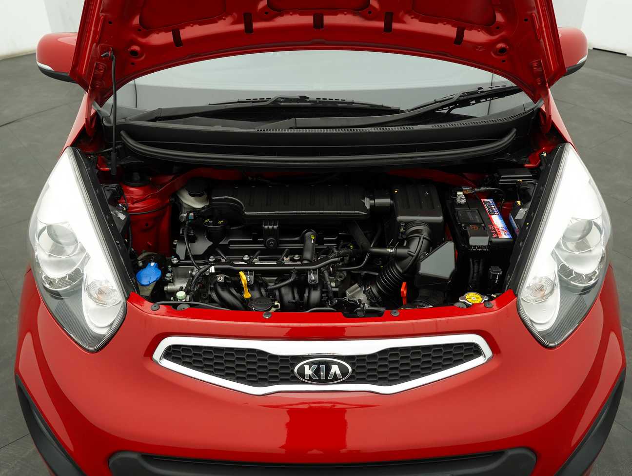 terpakai 2015 Kia Picanto  1.2