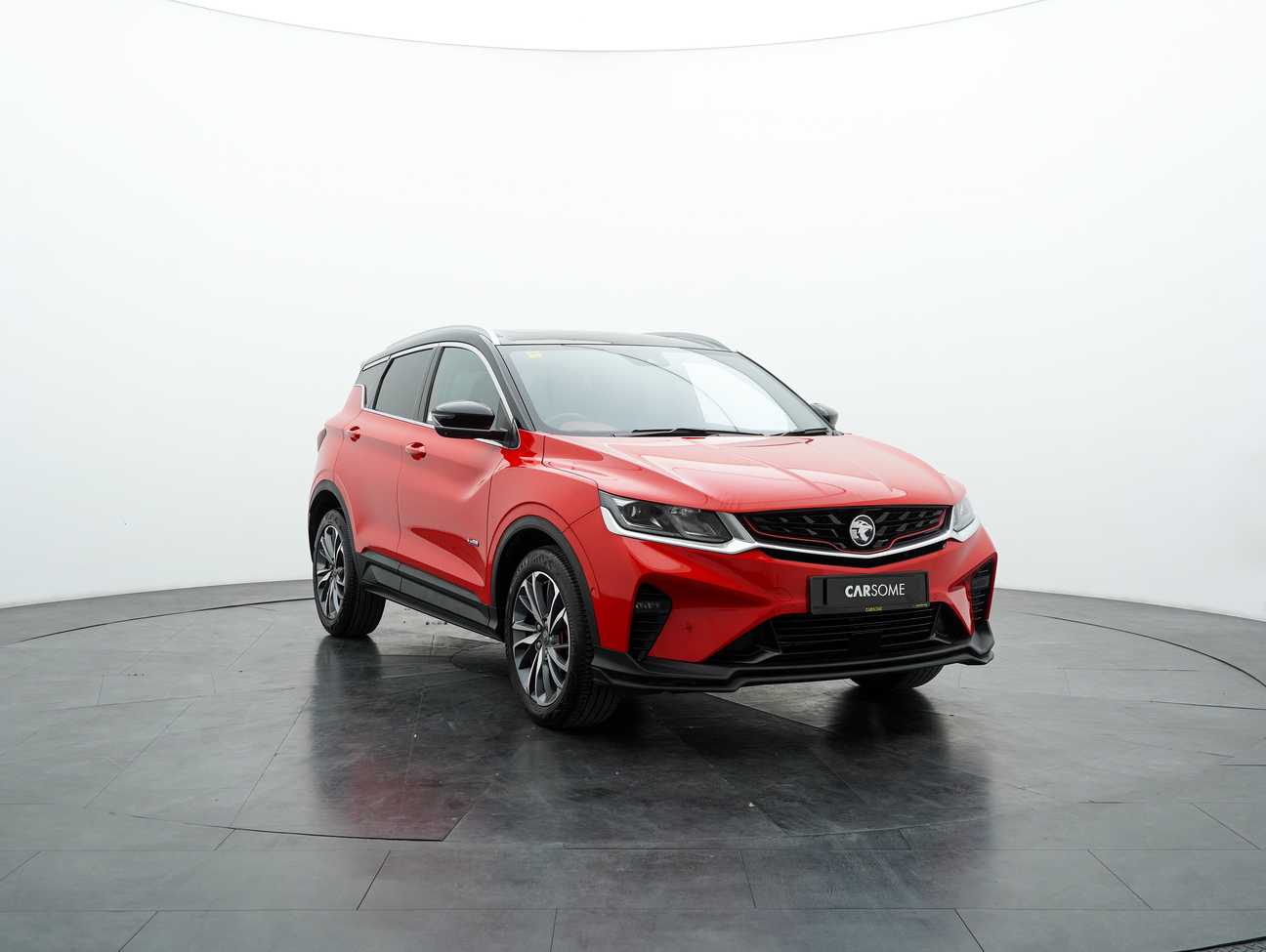 used 2021 Proton X50 TGDI Flagship 1.5