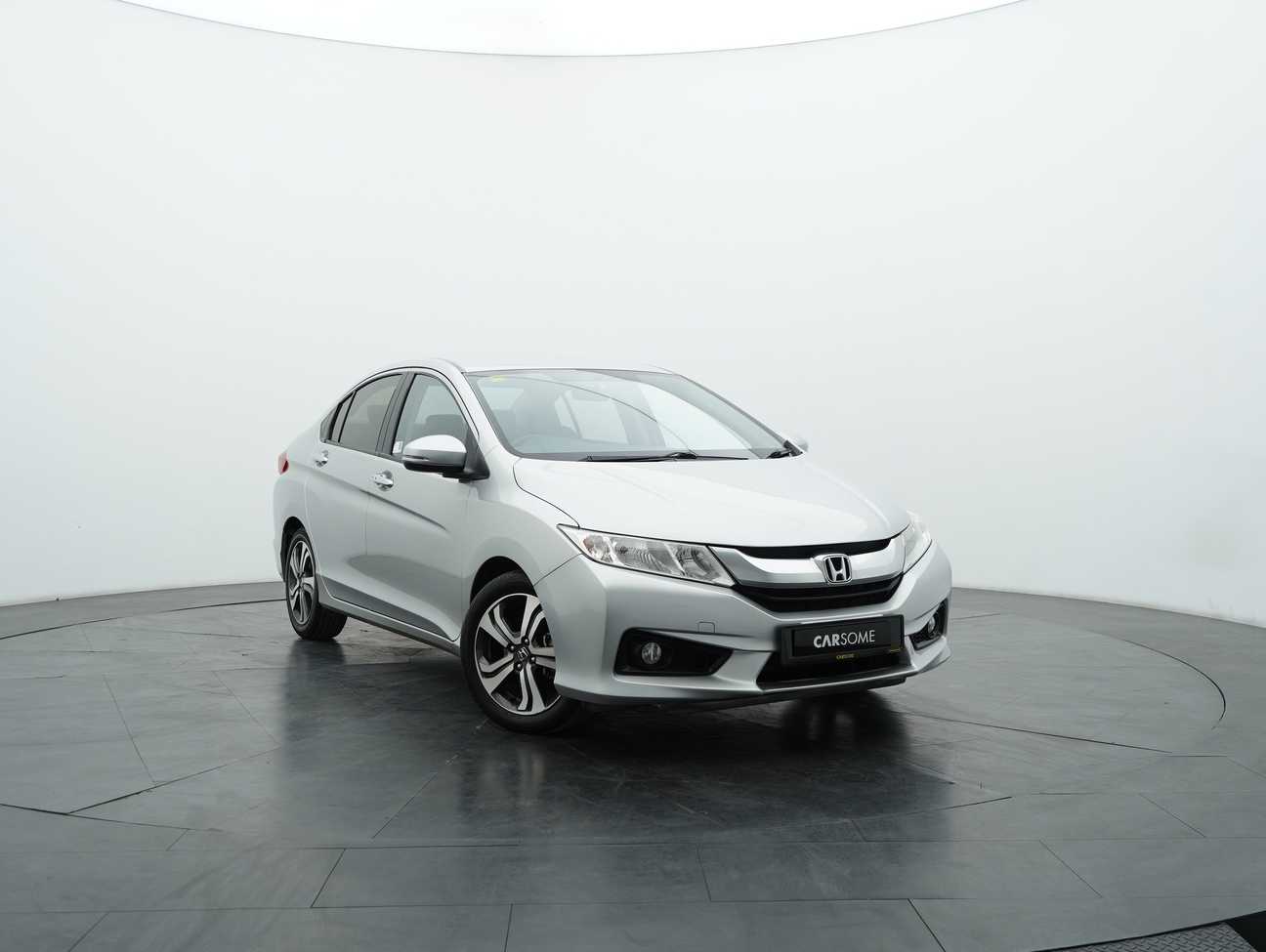 terpakai 2016 Honda City V 1.5