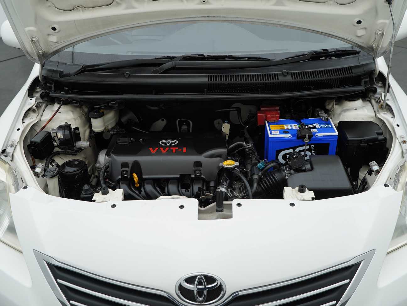 terpakai 2012 Toyota Vios J 1.5