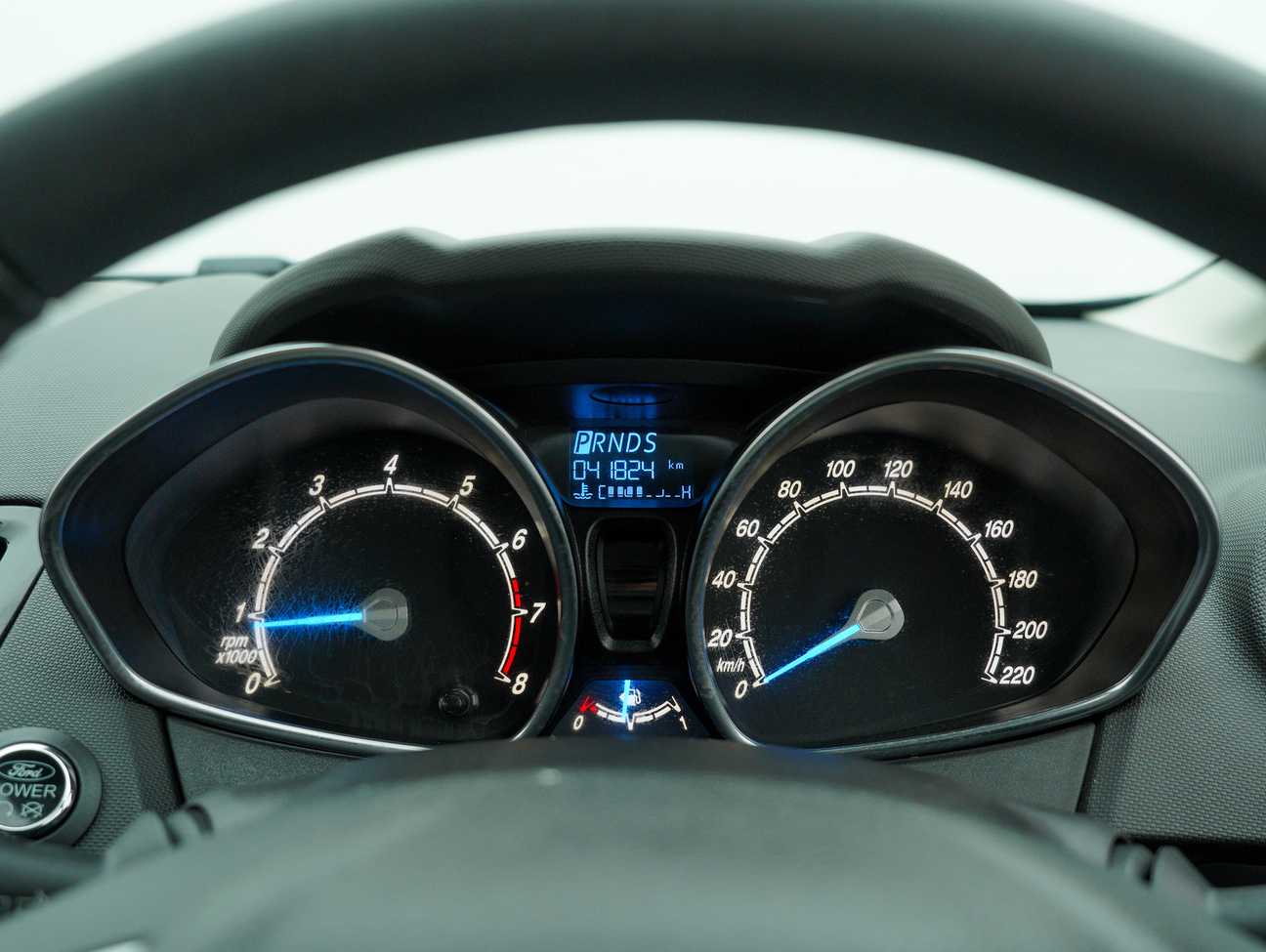 terpakai 2016 Ford Fiesta Sport 1.5