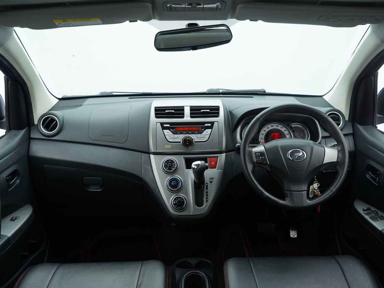 terpakai 2015 Perodua Myvi SE 1.5