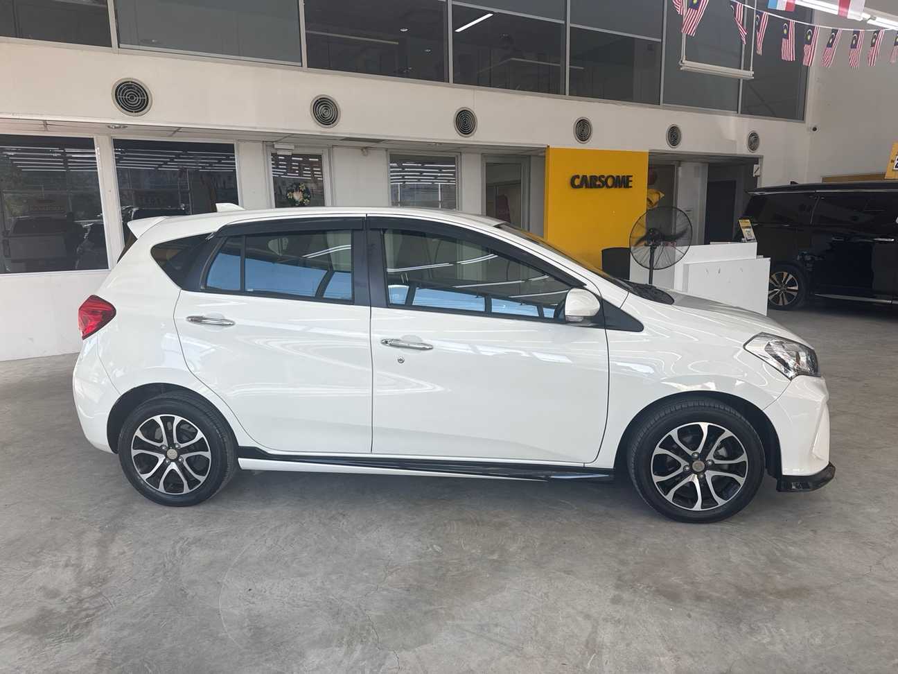 terpakai 2018 Perodua Myvi AV 1.5