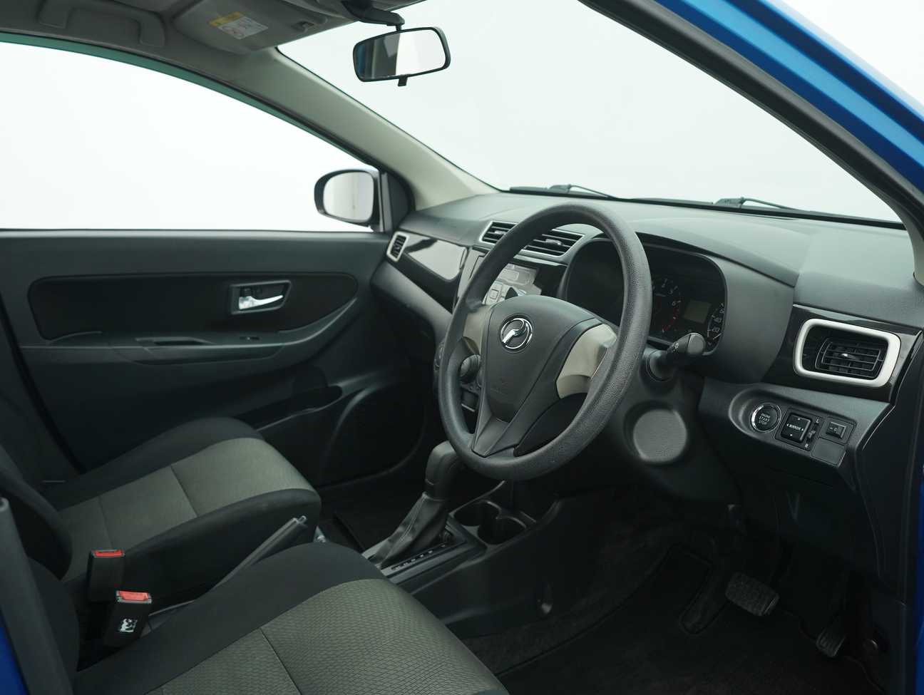 used 2016 Perodua Bezza X Premium 1.3