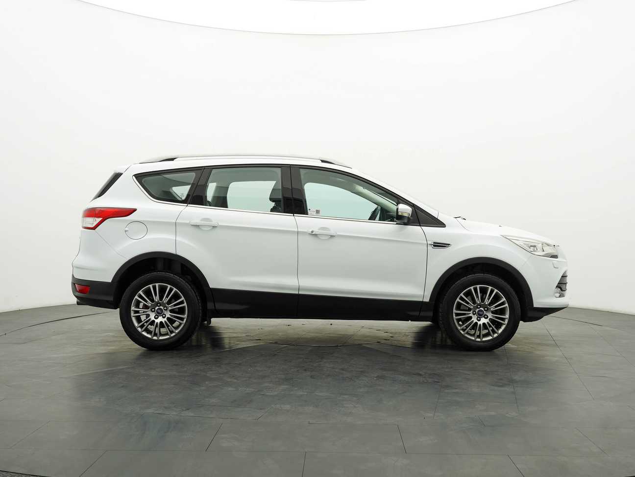 used 2015 Ford Kuga Titanium Ecoboost 1.5
