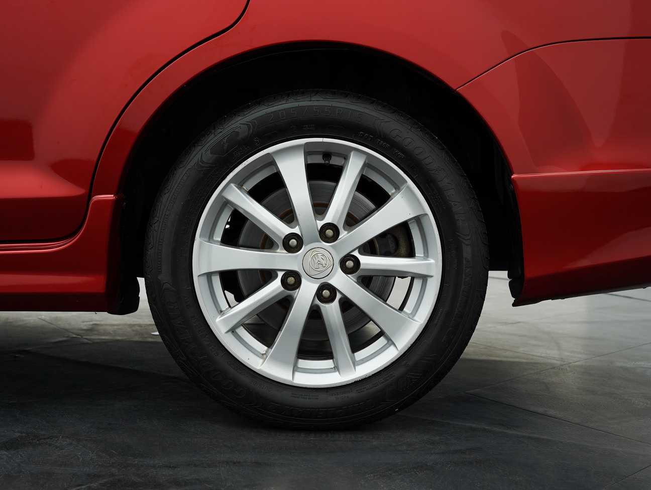 terpakai 2018 Proton Exora Executive 1.6