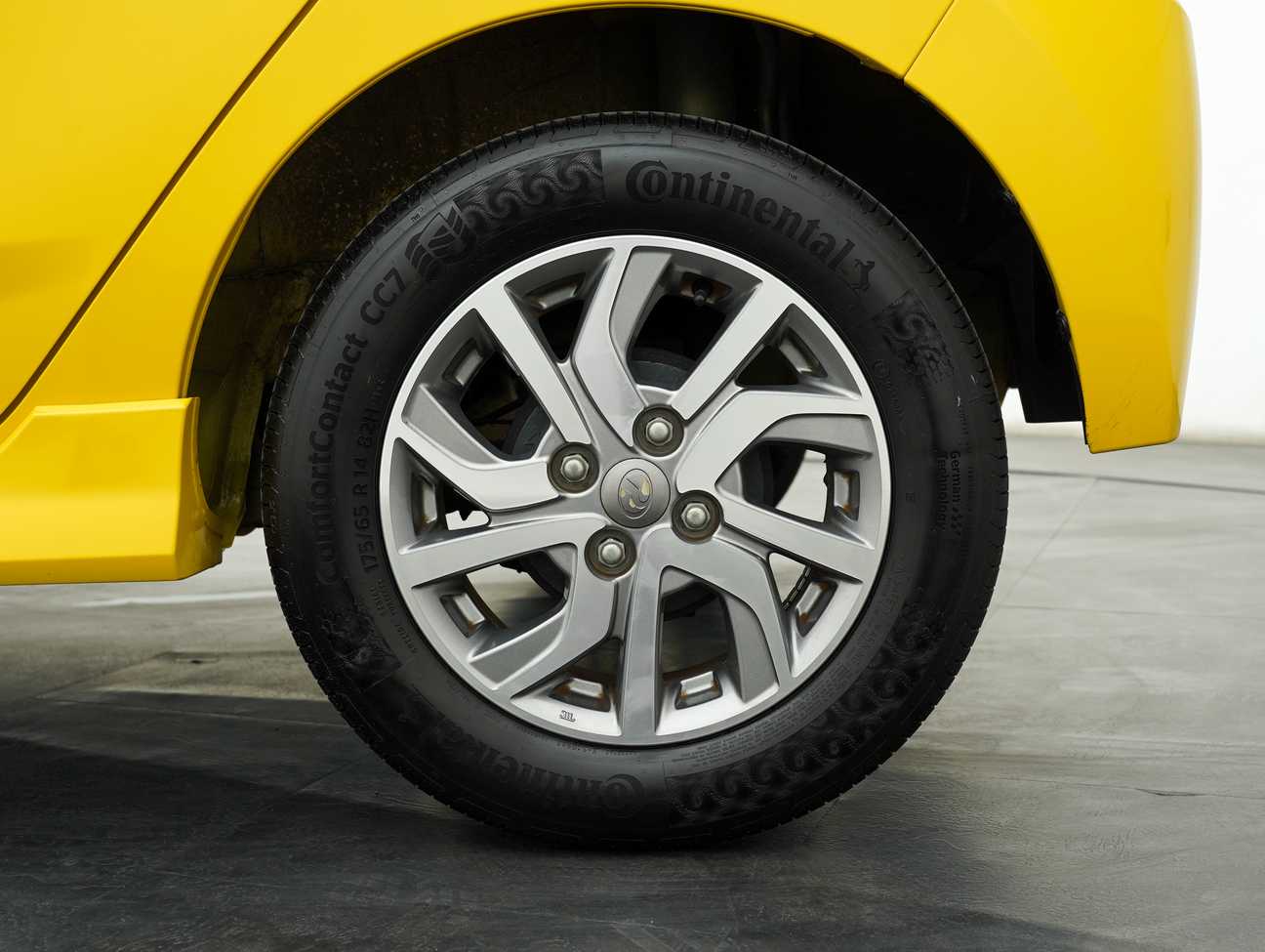 used 2017 Perodua AXIA Advance 1.0